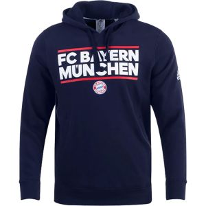 adidas Bayern Munich Fleece Hood