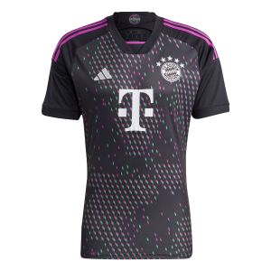 adidas Bayern Munich 2023/24 Men's Away Jersey