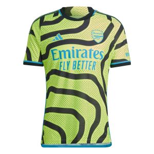 adidas Arsenal 2023/24 Men's Authentic Away Jersey