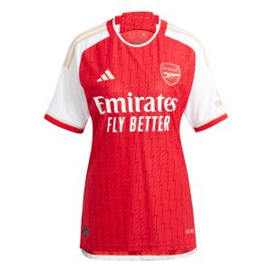 adidas Arsenal 2023/24 Authentic Men's Home Jersey