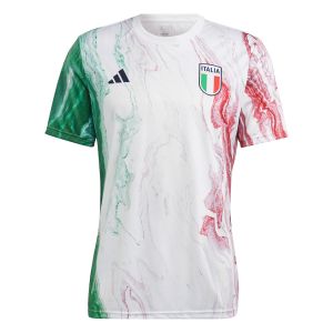 adidas Italy Prematch Jersey