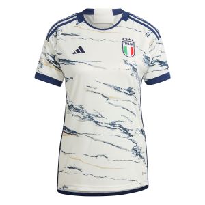 adidas Italy 2023 Women's Away Jersey