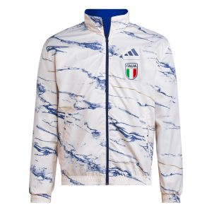 adidas Italy Reversible Anthem Jacket