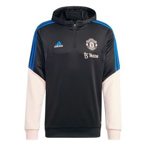 adidas Manchester United Hooded Track Top