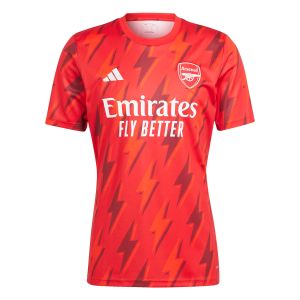 adidas Arsenal 2023/24 Men's Prematch Jersey