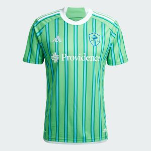 adidas Seattle Sounders FC 2024/25 Men's Home Jersey