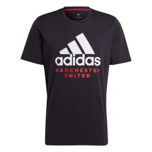 adidas Manchester United Men's DNA Graphic Tee