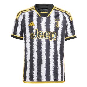 adidas Juventus 2023/24 Youth Home Jersey