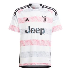 adidas Juventus 2023/24 Youth Away Jersey