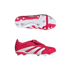 adidas Predator League FT FG Junior Soccer Cleats | Pure Victory Pack