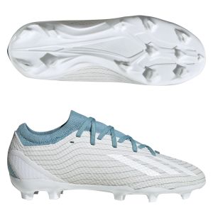 adidas X Speedportal.3 FG Junior Soccer Cleats | x Parley