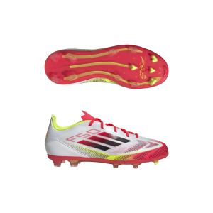 adidas F50 Elite FG Junior Soccer Cleats | Pure Victory Pack