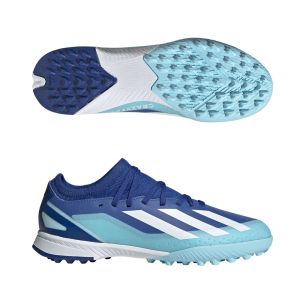 adidas X Crazyfast.3 TF Junior Soccer Shoes | Marinerush Pack