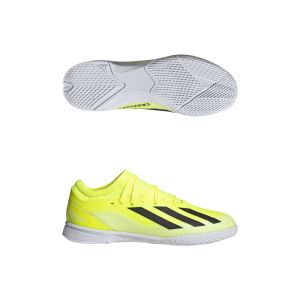 adidas X Crazyfast League Indoor Junior Soccer Shoes