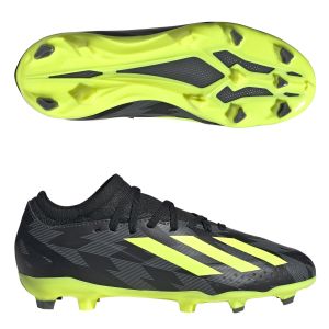adidas X Crazyfast.3 FG Junior Soccer Cleats | Crazycharged Pack