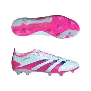 adidas Predator League FG Soccer Cleats | Stellar Icon Pack