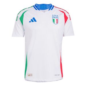 adidas Italy 2024 Men's Authentic Away Jersey