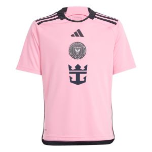 adidas Inter Miami CF 2024/25 Youth Home Jersey