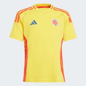 adidas Colombia 2024 Youth Home Jersey