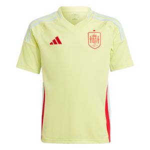 adidas Spain 2024 Youth Away Jersey