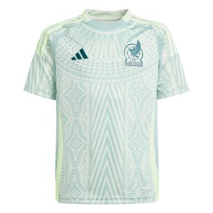adidas Mexico 2024 Youth Away Jersey