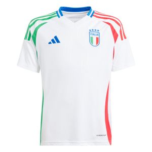 adidas Italy 2024 Youth Away Jersey