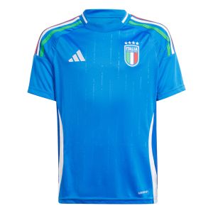 adidas Italy 2024 Youth Home Jersey