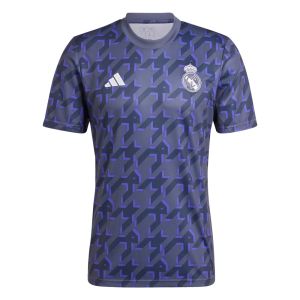 adidas Real Madrid CF Men's Pre Match Shirt