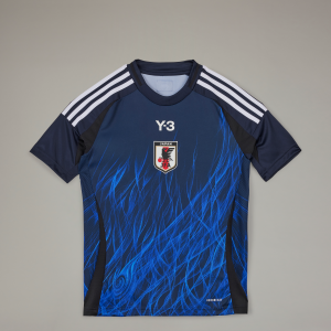 adidas Japan x Y-3 2024 Youth Home Jersey