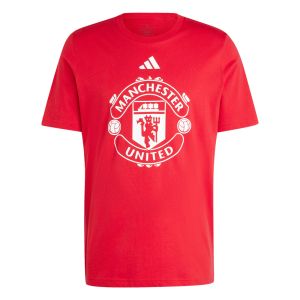 adidas Manchester United FC Men's DNA Graphic Tee