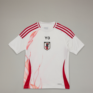 adidas Japan x Y-3 2024 Youth Away Jersey