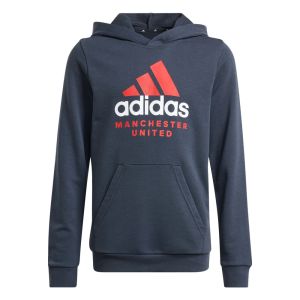 adidas Manchester United FC Youth Hoodie
