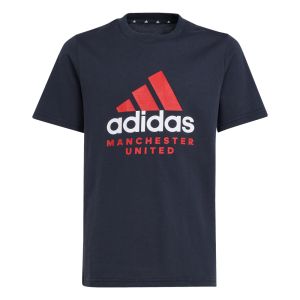 adidas Manchester United FC Youth Tee