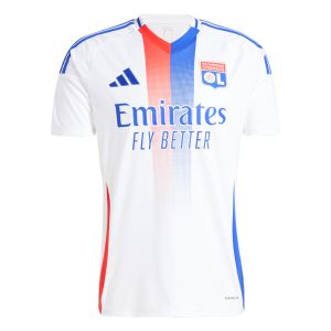 adidas Olympique Lyonnais 2024/25 Men's Home Jersey