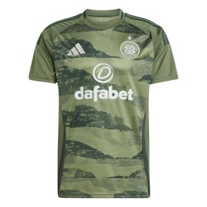 adidas Celtic FC 2024/25 Men's Third Jersey