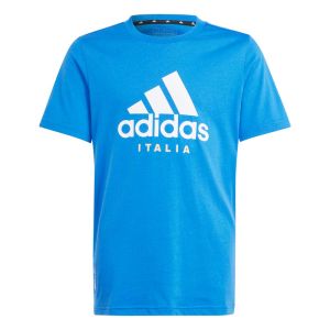 adidas Italy Youth Tee