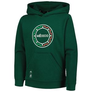 adidas Mexico Youth Hoodie