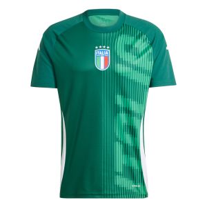 adidas Italy Men's Prematch Jersey