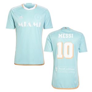 adidas Inter Miami CF 2024 Men's Third Jersey MESSI 10