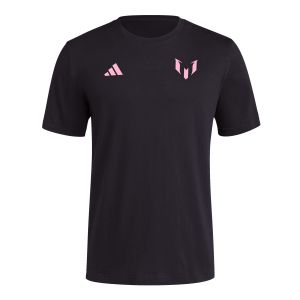 adidas Messi Men's Name and Number Tee