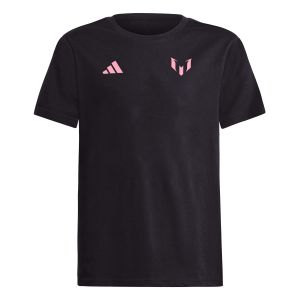 adidas Messi Youth Name and Number Tee