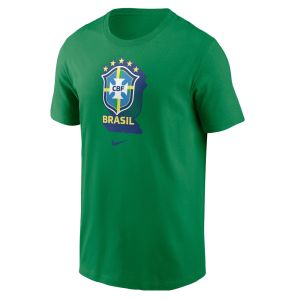 Nike Brazil Men's Crest Tee