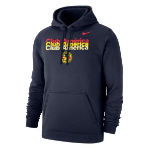Nike Club America Men's Fleece Hoodie
