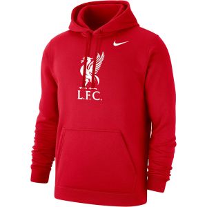Nike Liverpool Club Fleece Hoody