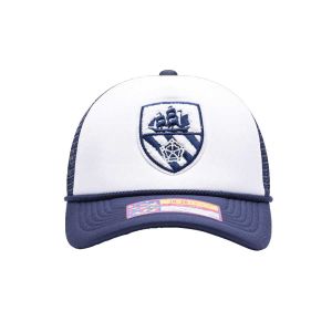 Fan Ink Manchester City Scout Trucker Hat