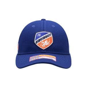 Fan Ink FC Cincinnati Standard Adjustable Hat