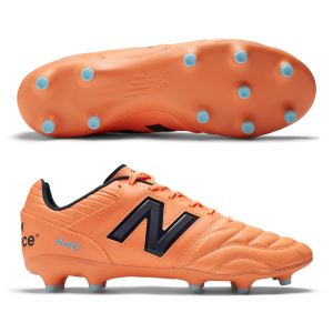 New Balance 442 V2 Pro (Wide/2E) FG Soccer Cleats | United in FuelCell Pack