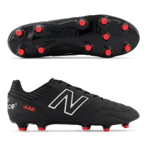 New Balance 442 Pro FG V2 (Wide/2E) Soccer Cleats