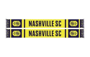 Ruffneck Scarves Nashville SC Jersey Hook Scarf