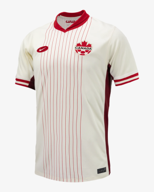 Nike Canada 2024 Men's Away Stadium Jersey